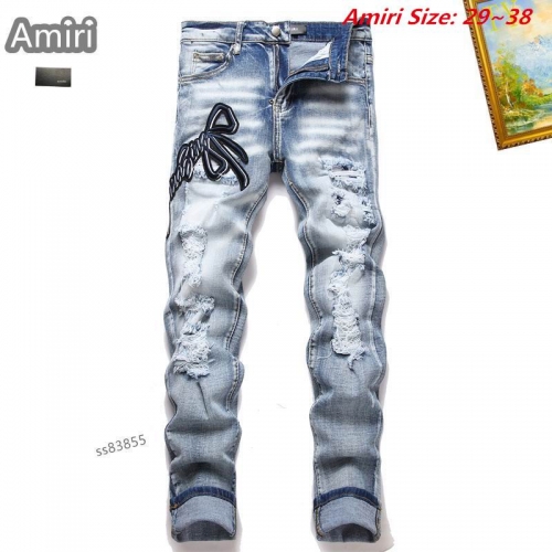 A.m.i.r.i. Long Jeans 3396 Men