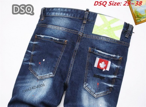 D.S.Q. Long Jeans 3154 Men