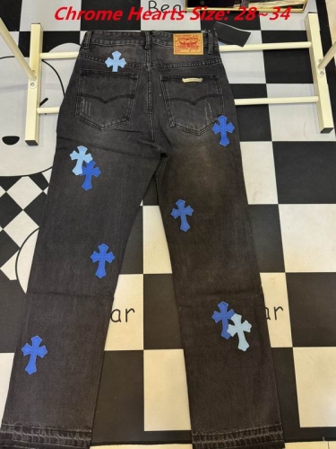 C.h.r.o.m.e. H.e.a.r.t.s. Long Jeans 3130 Men