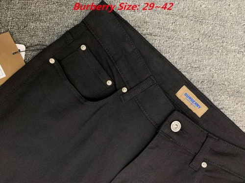 B.u.r.b.e.r.r.y. Long Jeans 3772 Men