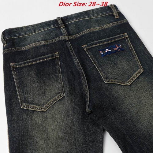 D.i.o.r. Long Jeans 3314 Men