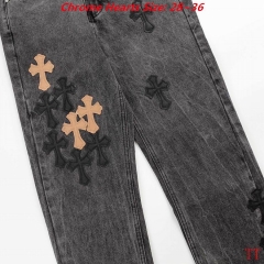 C.h.r.o.m.e. H.e.a.r.t.s. Long Jeans 3549 Men