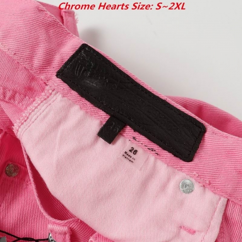 C.h.r.o.m.e. H.e.a.r.t.s. Long Jeans 3218 Men