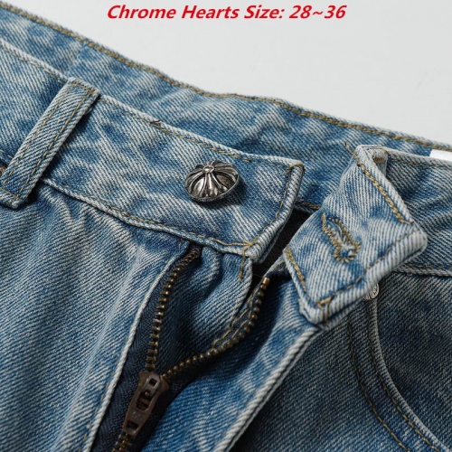 C.h.r.o.m.e. H.e.a.r.t.s. Long Jeans 3823 Men