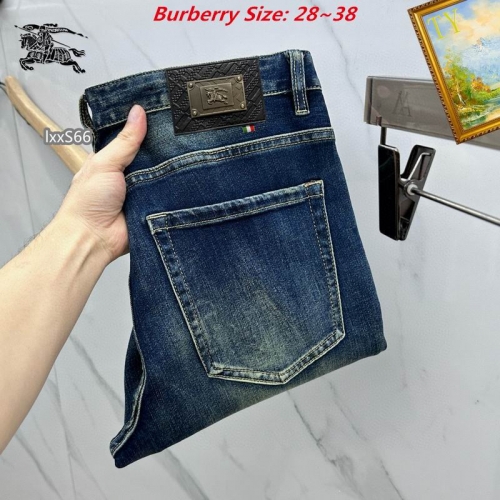 B.u.r.b.e.r.r.y. Long Jeans 3091 Men