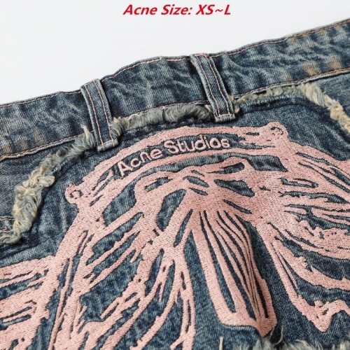 A.c.n.e. Long Jeans 3135 Men