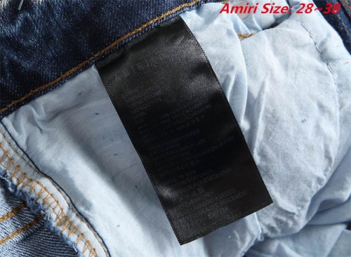 A.m.i.r.i. Long Jeans 3142 Men