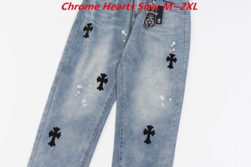 C.h.r.o.m.e. H.e.a.r.t.s. Long Jeans 3347 Men