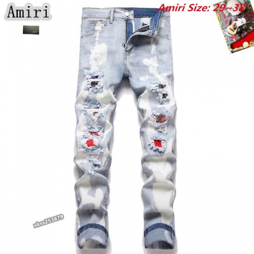 A.m.i.r.i. Long Jeans 4037 Men