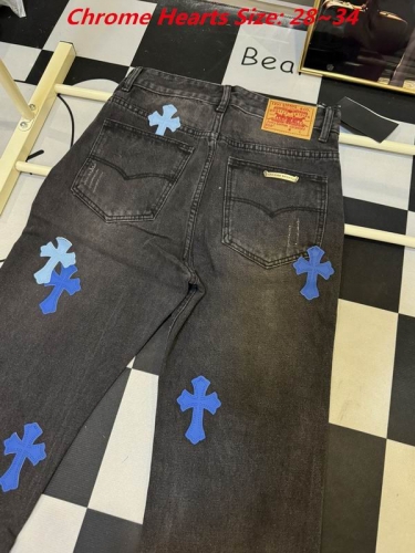 C.h.r.o.m.e. H.e.a.r.t.s. Long Jeans 3125 Men