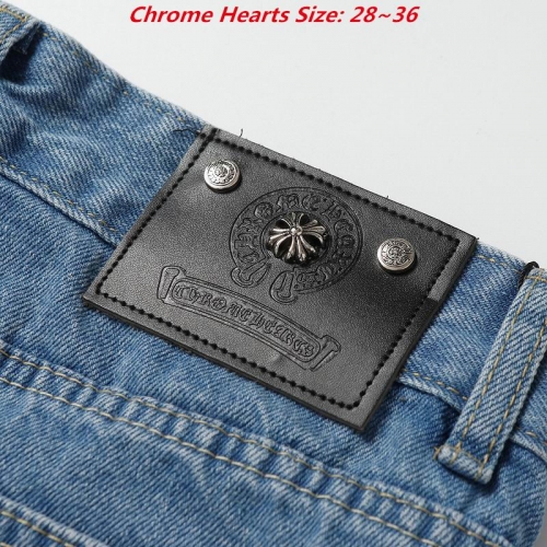 C.h.r.o.m.e. H.e.a.r.t.s. Long Jeans 3788 Men