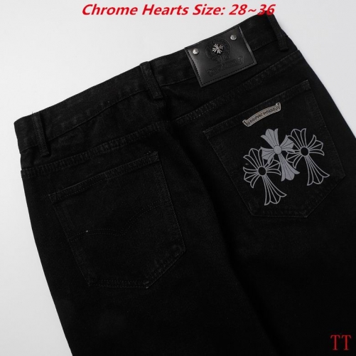 C.h.r.o.m.e. H.e.a.r.t.s. Long Jeans 3542 Men