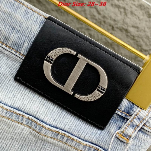 D.i.o.r. Long Jeans 3168 Men
