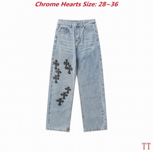 C.h.r.o.m.e. H.e.a.r.t.s. Long Jeans 3570 Men