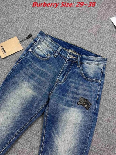 B.u.r.b.e.r.r.y. Long Jeans 3274 Men