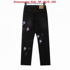 A.m.e.x.n.o.c.a.p. Long Jeans 3014 Men