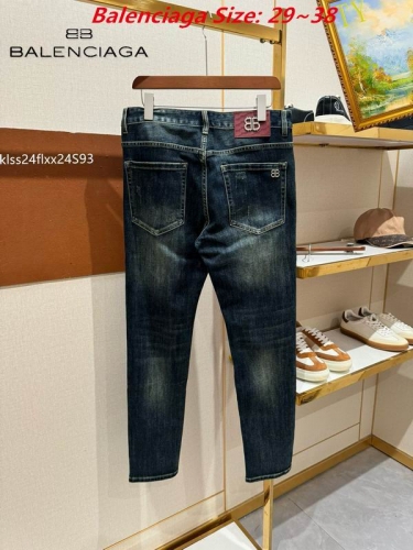 B.a.l.e.n.c.i.a.g.a. Long Jeans 3848 Men