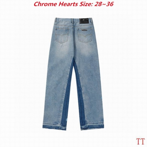 C.h.r.o.m.e. H.e.a.r.t.s. Long Jeans 3586 Men