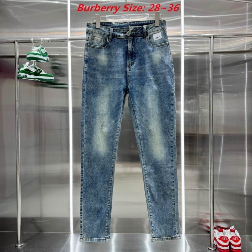 B.u.r.b.e.r.r.y. Long Jeans 3019 Men