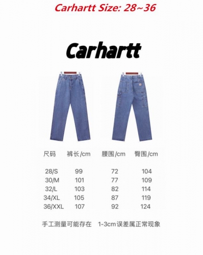 C.a.r.h.a.r.t.t. Long Jeans 3151 Men