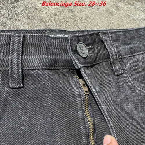 B.a.l.e.n.c.i.a.g.a. Long Jeans 3642 Men