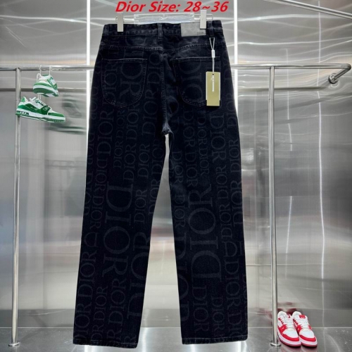 D.i.o.r. Long Jeans 3166 Men