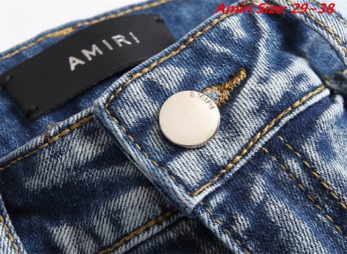 A.m.i.r.i. Long Jeans 3416 Men