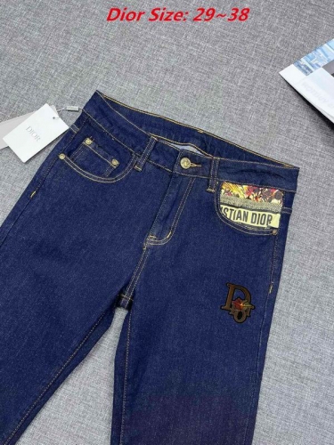 D.i.o.r. Long Jeans 3412 Men