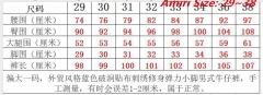 A.m.i.r.i. Long Jeans 3979 Men