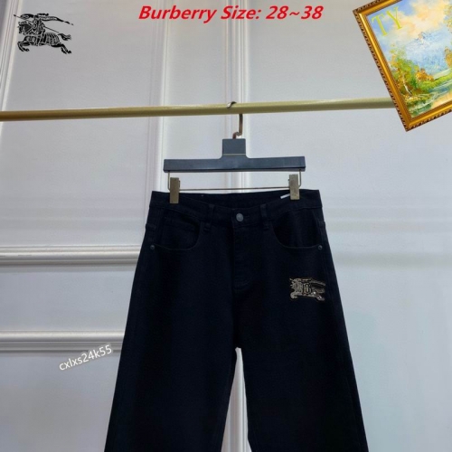 B.u.r.b.e.r.r.y. Long Jeans 3148 Men