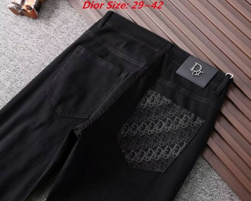 D.i.o.r. Long Jeans 3657 Men