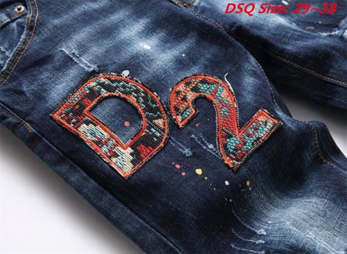 D.S.Q. Long Jeans 3248 Men