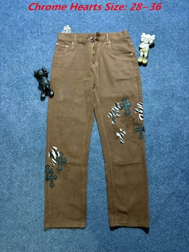 C.h.r.o.m.e. H.e.a.r.t.s. Long Jeans 3754 Men