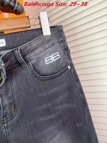 B.a.l.e.n.c.i.a.g.a. Long Jeans 3860 Men