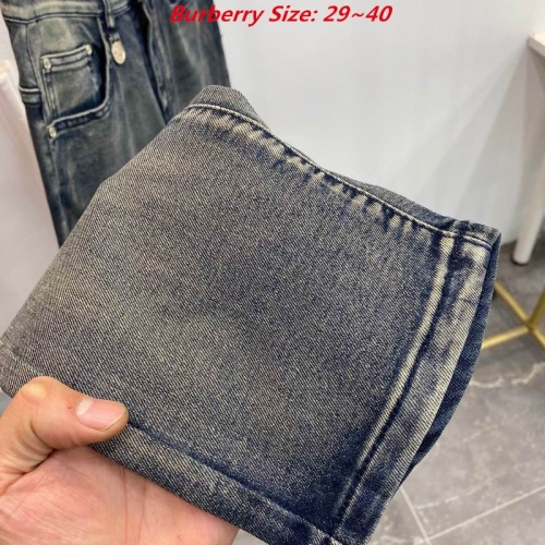 B.u.r.b.e.r.r.y. Long Jeans 3411 Men