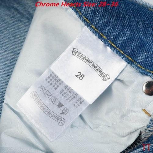 C.h.r.o.m.e. H.e.a.r.t.s. Long Jeans 3582 Men