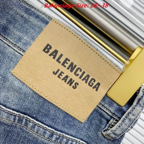 B.a.l.e.n.c.i.a.g.a. Short Jeans 3021 Men