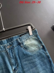D...G... Long Jeans 3361 Men