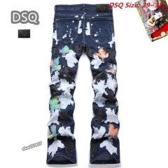 D.S.Q. Long Jeans 3222 Men