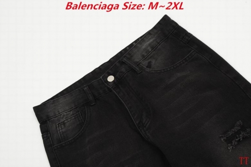 B.a.l.e.n.c.i.a.g.a. Long Jeans 3327 Men