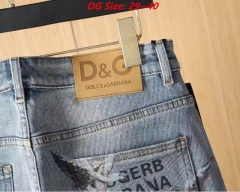 D...G... Long Jeans 3506 Men