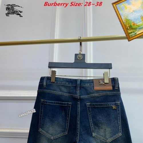 B.u.r.b.e.r.r.y. Long Jeans 3156 Men