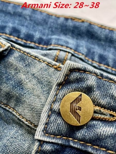 A.r.m.a.n.i. Long Jeans 3041 Men