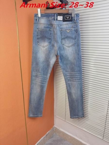 A.r.m.a.n.i. Long Jeans 3131 Men