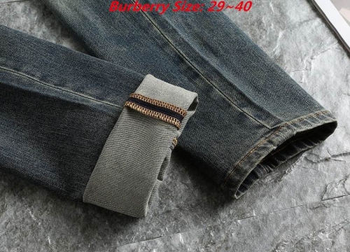 B.u.r.b.e.r.r.y. Long Jeans 3333 Men