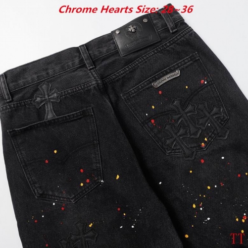 C.h.r.o.m.e. H.e.a.r.t.s. Short Jeans 3052 Men