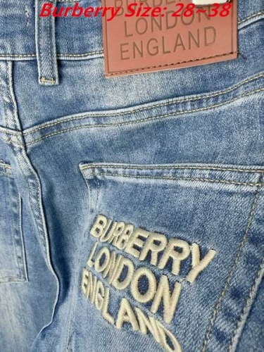 B.u.r.b.e.r.r.y. Long Jeans 3040 Men