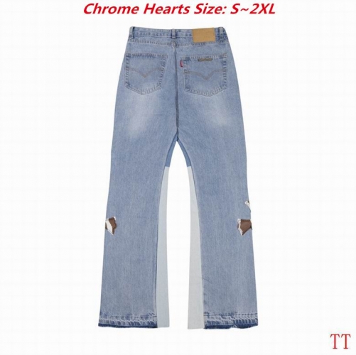 C.h.r.o.m.e. H.e.a.r.t.s. Long Jeans 3210 Men