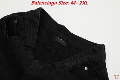 B.a.l.e.n.c.i.a.g.a. Long Jeans 3443 Men