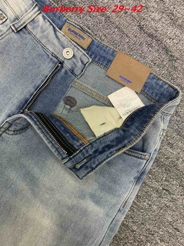 B.u.r.b.e.r.r.y. Long Jeans 3500 Men